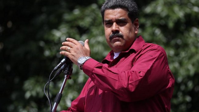 Maduro pidió al 