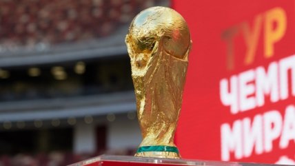  La Copa del Mundo regresó a Rusia tras la gira más larga de la historia  