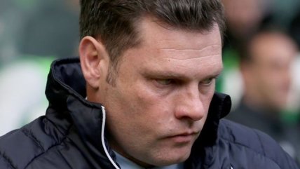 Graeme Murty dimitió como técnico de Rangers  