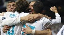 Real Madrid resistió a un aguerrido Bayern y pasó a su tercera final consecutiva en la Champions