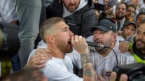 Sergio Ramos: Sufrimos, pero en líneas generales fuimos mejores
