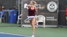 Alexa Guarachi avanzó a cuartos de final en dobles en el ITF de Charleston