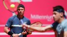 Lleyton Hewitt tuvo exitoso regreso a las canchas en torneo de dobles de Estoril