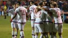 Nacional derrotó a Santos y quedó a un paso de avanzar a segunda ronda en la Libertadores
