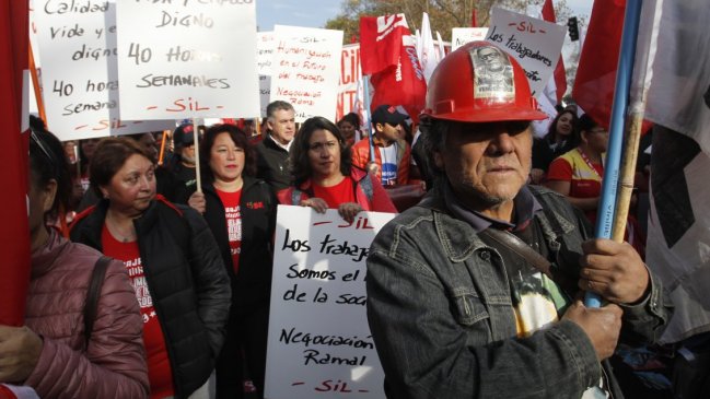 Marcha en conmemoración del 