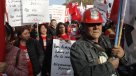 Marcha en conmemoración del \