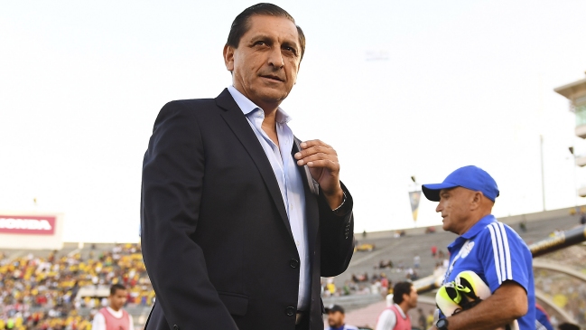 Azul Azul apuesta por Ramón Díaz para el cargo de entrenador de la U