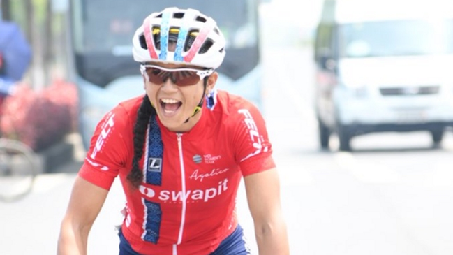 Paola Muñoz tras su histórica actuación en China: Aún no creo haber quedado entre las 14 mejores