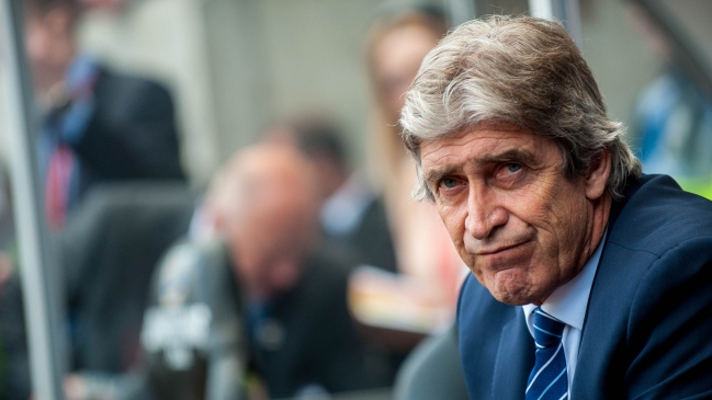 Hebei Fortune de Manuel Pellegrini se despidió en octavos de final de la FA Cup de China