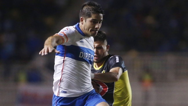 Cristián Alvarez: Siempre se valora atacar, pero también es un mérito saber defender