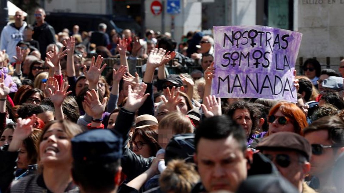 ONU Mujeres cuestiona la condena de La Manada y dice que 