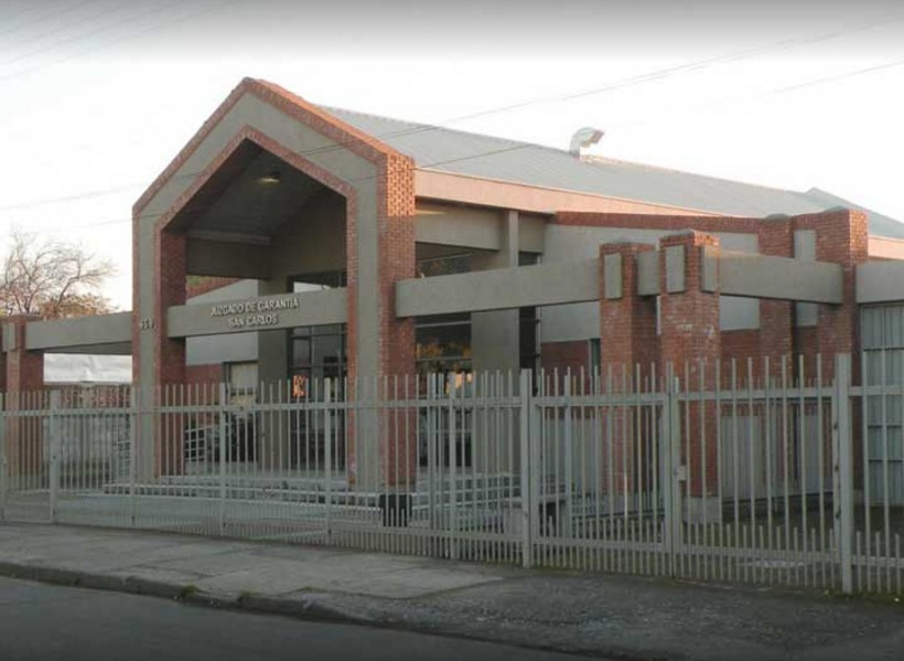 Yungay: Agreden a juez que intervino en pelea de pareja