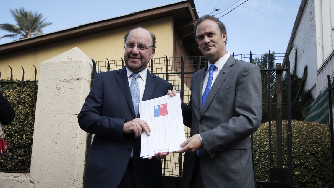 Gobierno habilitará albergues de invierno en inmuebles que fueron de CEMA