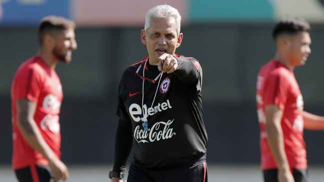 Reinaldo Rueda reveló por qué eligió dirigir a Chile en vez de Colombia