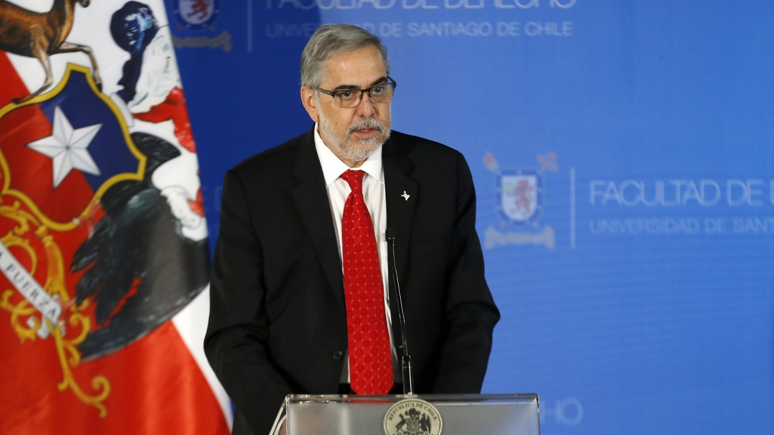 Rector Zolezzi estudia acudir al TC por proyecto de gratuidad a la educación técnica