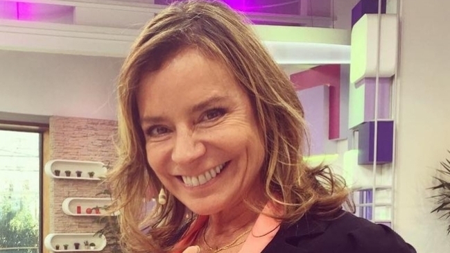 Kathy Salosny y su regreso a TVN: Mi corazón tiene un compromiso con esta marca