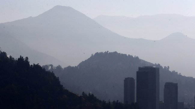 Las medidas que se tomarán para disminuir la contaminación en la Región Metropolitana