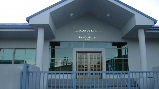 Panguipulli: Condenan a sujeto por violar y golpear a pareja de su tío