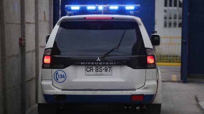 Familia de Macul fue víctima de violento asalto