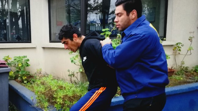 Chillán: Sujeto entró a robar a la casa de una detective y fue detenido