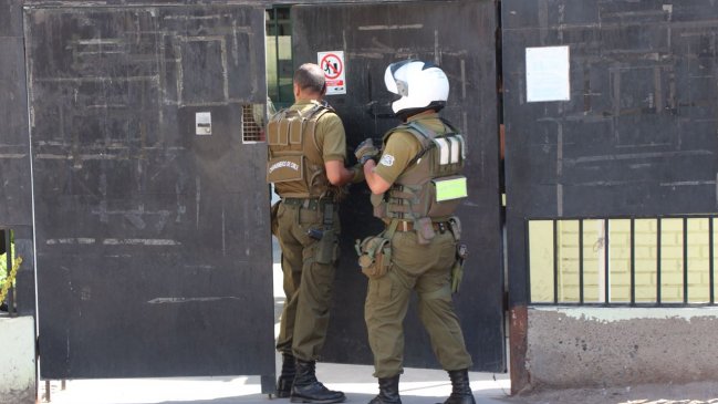 Joven se fugó desde centro del Sename en Iquique