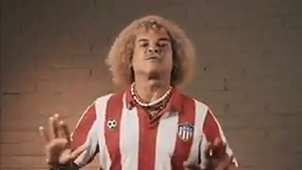   Carlos Valderrama arengó a Junior de Barranquilla en la previa al duelo con Boca 