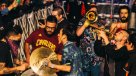 Banda chilena denunció violenta agresión en la Fonda Permanente