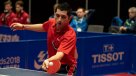 Equipo masculino de Chile celebró su primer triunfo en el Mundial de Tenis de Mesa