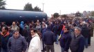 Industriales pesqueros del Biobío en paro indefinido por moción que regulará la jibia