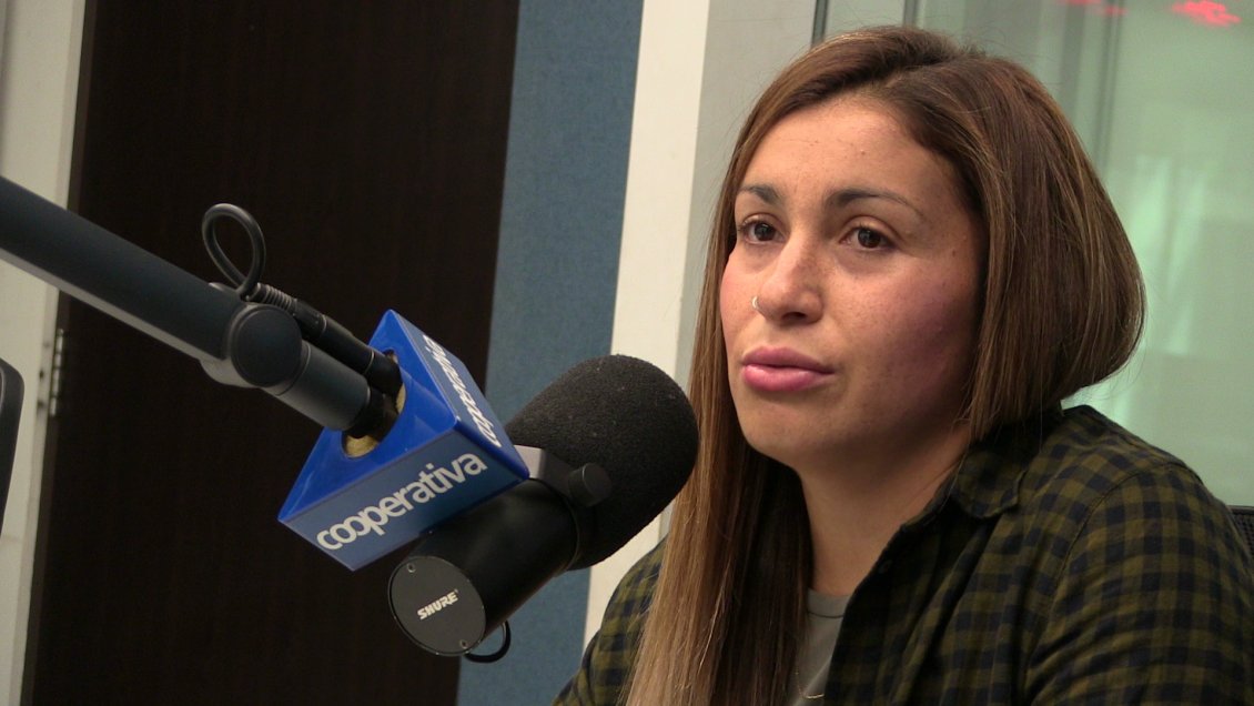 Geraldine Leyton: Nuestro logro es un buen paso para que se invierta en el fútbol femenino