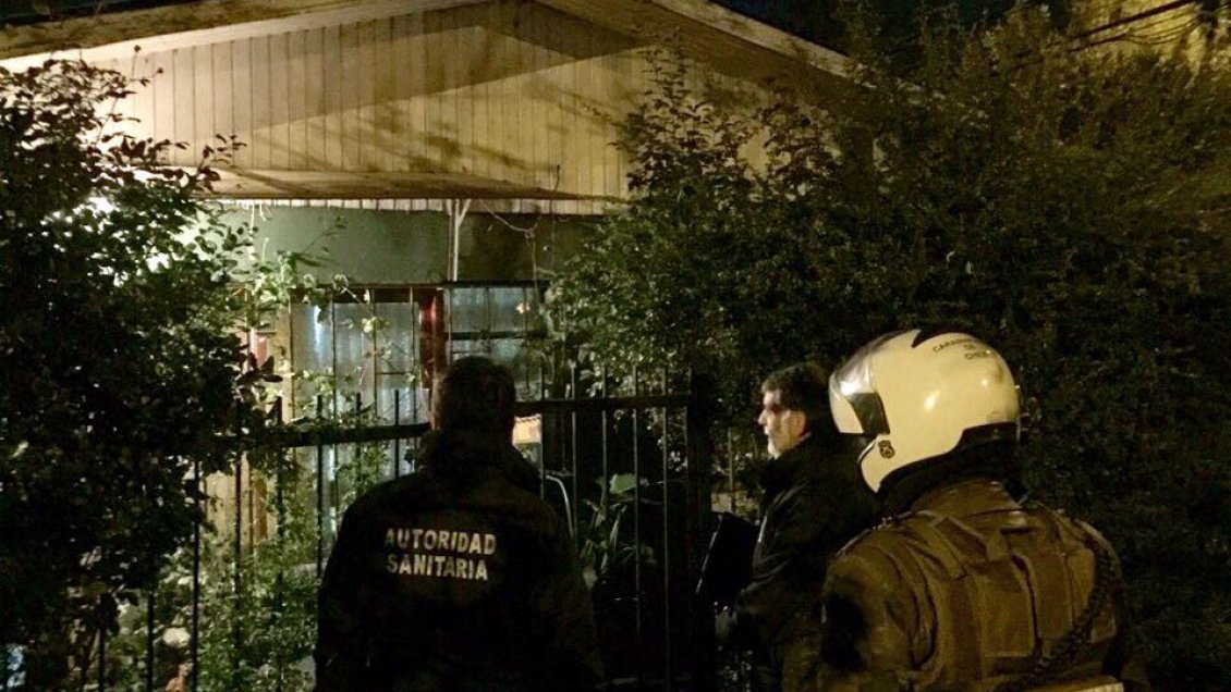 Inician 12 sumarios sanitarios en Chillán y Chillán Viejo tras cuatro días en preemergencia ambiental