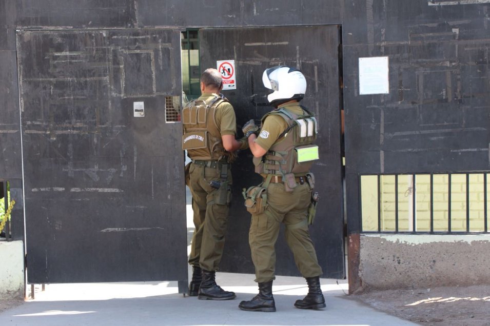 Joven se fugó desde centro del Sename en Iquique