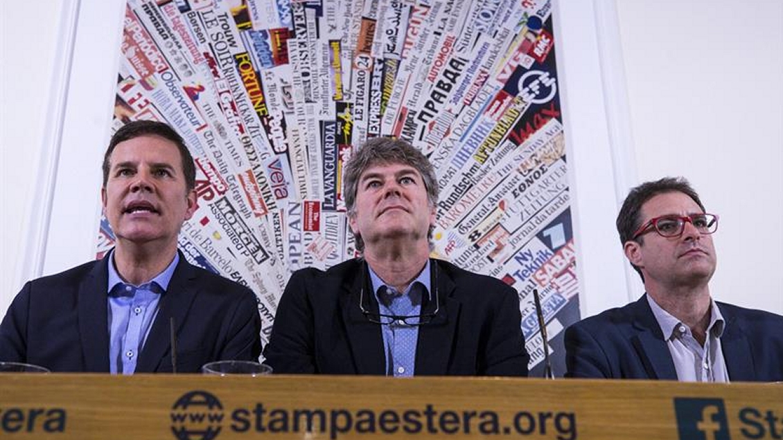 Víctimas de Karadima: Esperamos que el papa transforme en acciones ejemplares su perdón