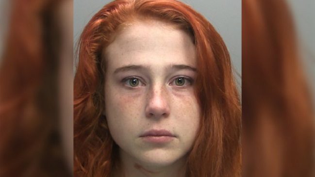 Sabía que los odiaba: Una joven se disfrazó de payaso y apuñaló a su novio cuando tenían sexo