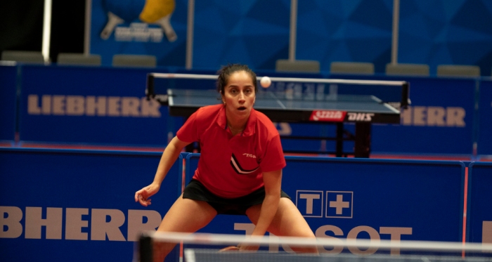 Chile ganó en damas y varones en el Mundial por Equipos de Tenis de Mesa