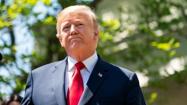 Trump reconoció que el pago a la actriz porno Stormy Daniels salió de su bolsillo