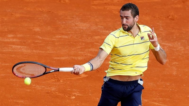 Malek Jaziri sacó a Marin Cilic del ATP de Estambul