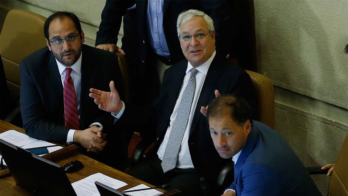 Víctima de la dictadura envió carta al diputado Urrutia: 