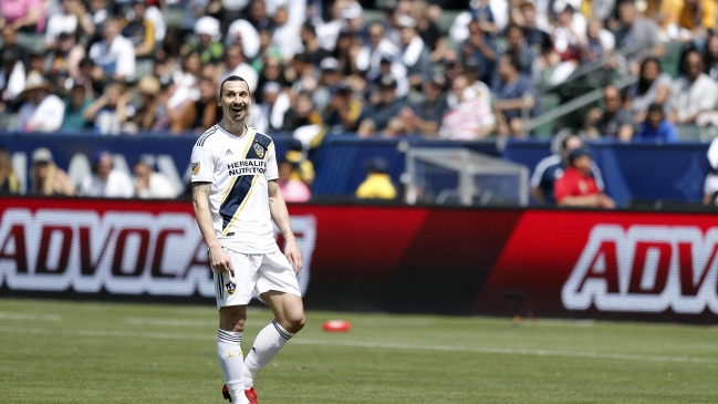 Zlatan Ibrahimovic reveló gigantesca oferta que rechazó del fútbol chino