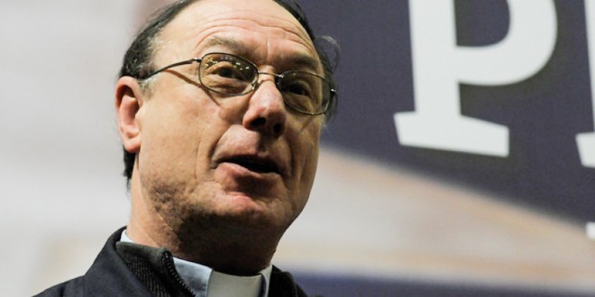 Obispo Infanti adelanta encuentro con el Papa: “Seguramente saldrán algunos”