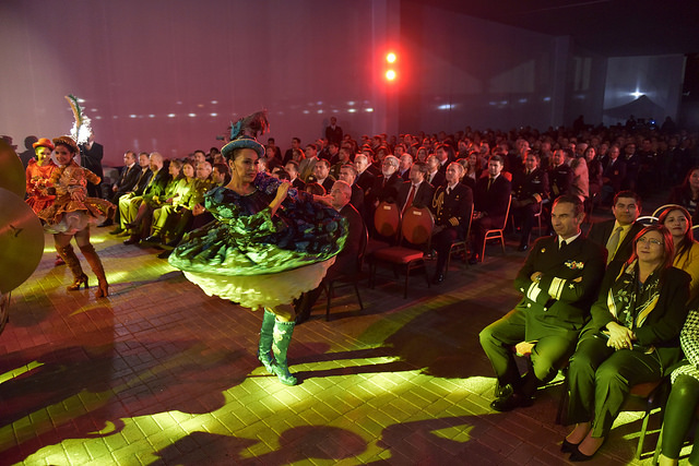 La Armada dio el vamos al 