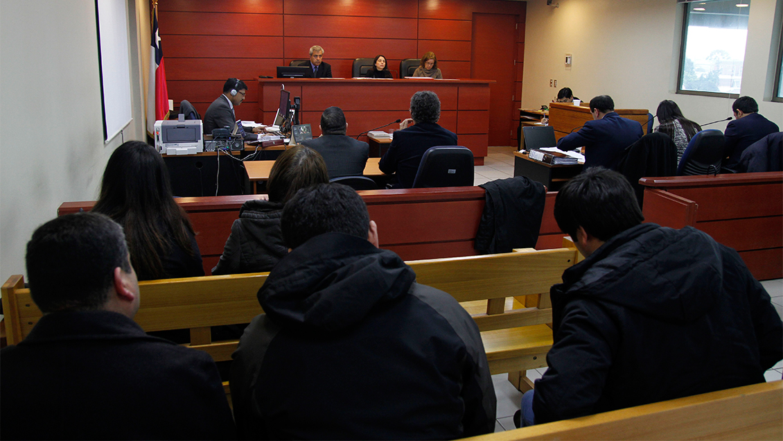 En libertad vigilada quedó sujeto que abusó sexualmente de su nieta