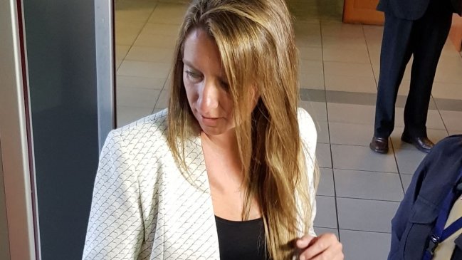 Tribunal de Rancagua fijó para el 11 de junio inicio de juicio oral contra Compagnon y Valero