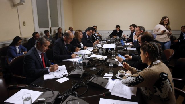 Rechazan censura a la presidenta de la comisión investigadora del caso Huracán