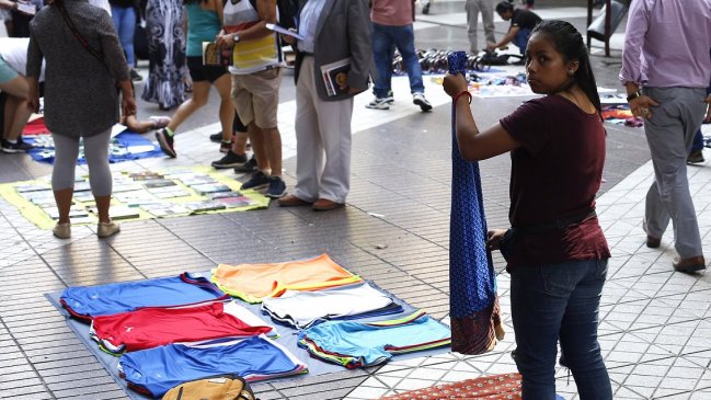 Empleo informal se situó en 29% durante el primer trimestre