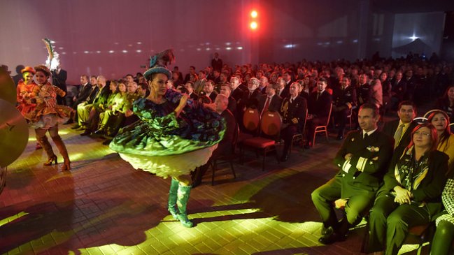 La Armada dio el vamos al 