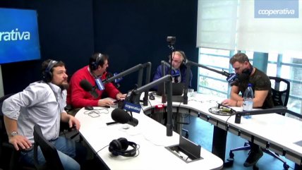   Toño Prieto: La U está pagando las consecuencias de sus propias decisiones 