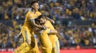 Tigres de Eduardo Vargas tomó ventaja en los cuartos de final de la liga mexicana
