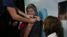 Gobierno inició vacunación contra la influenza a personas en situación de calle