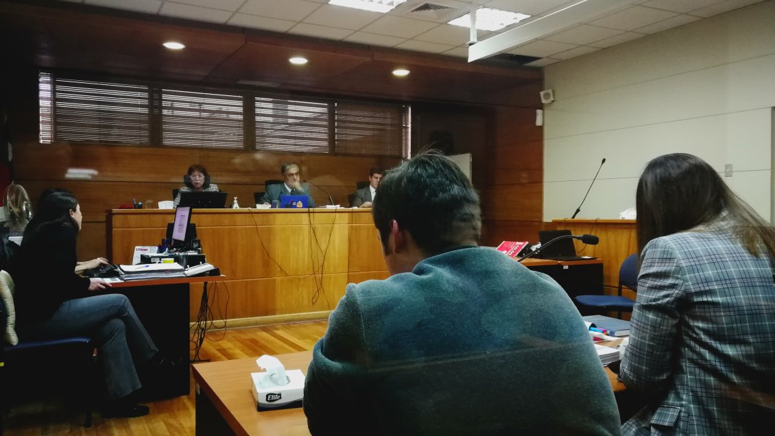 Piden absolver a joven que 